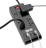 Surge Protector PS 6 Outlets