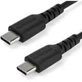 StarTech.com Câble de charge USB C de 2 m – Charge et synchronisation rapides et durables USB