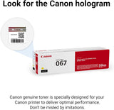 CANON CRG 067 Yellow