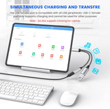 GOOGLE 18 W USB-C POWER ADAPTOR