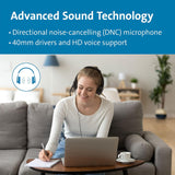 Kensington K83450WW H1000 USB-C On-Ear Headset