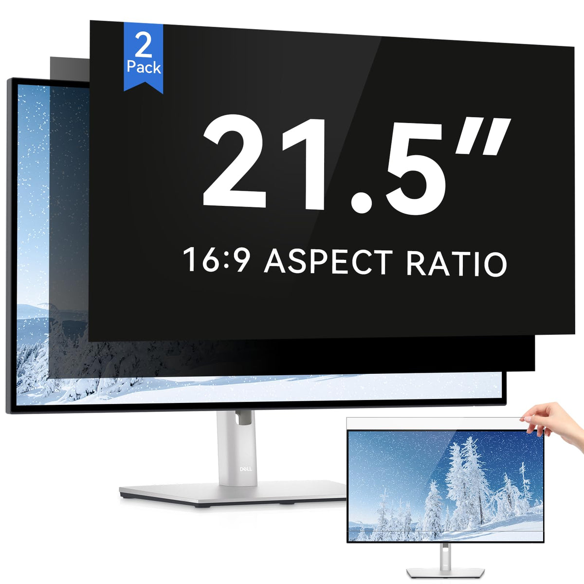 21.5IN Privacy ANTI-Glare