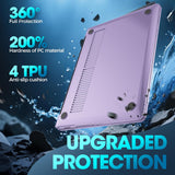 ProCase Protective Case for Latest 2025 Microsoft Surface Laptop 13 In