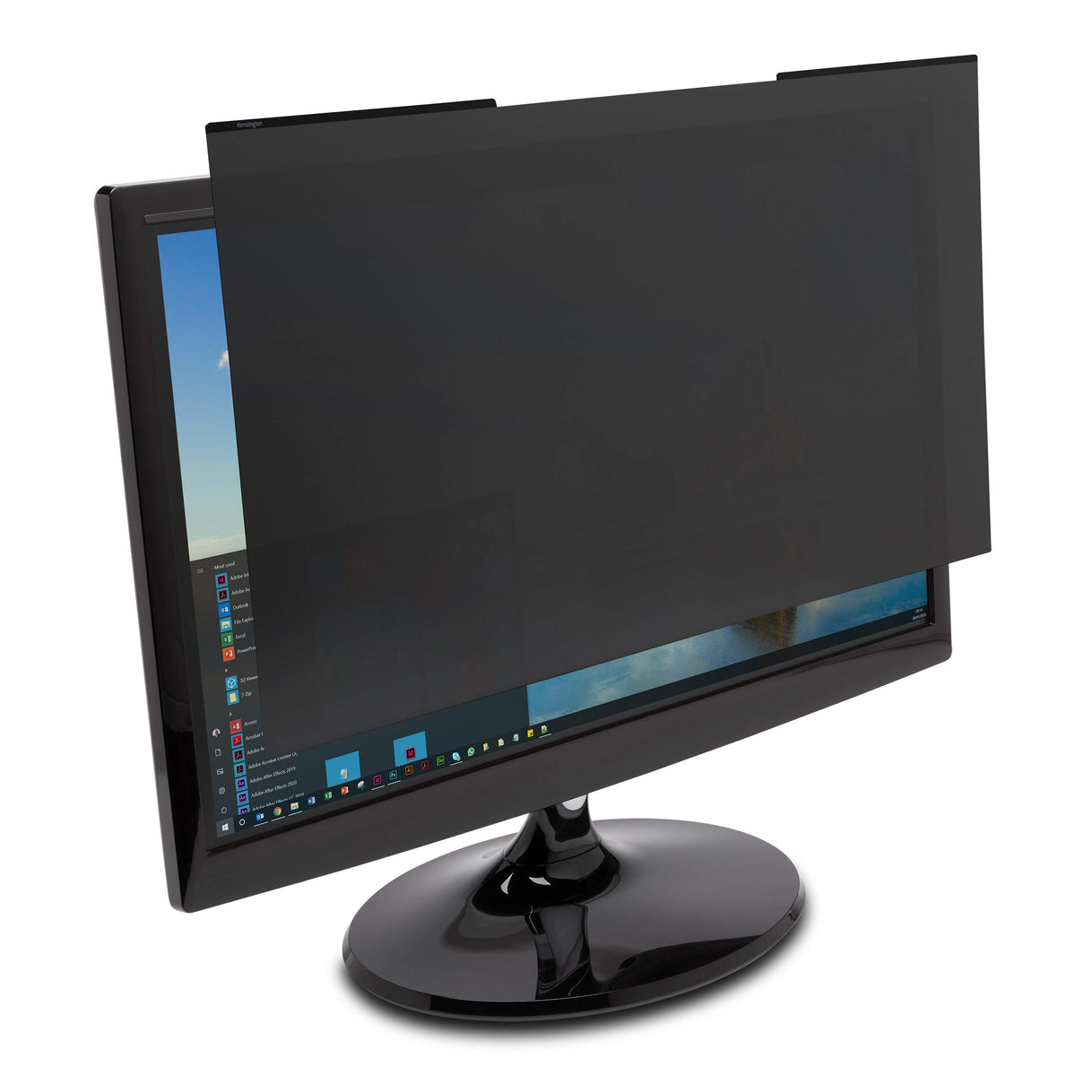 Kensington K58357WW 24in Magnetic Monitor Privacy Screen