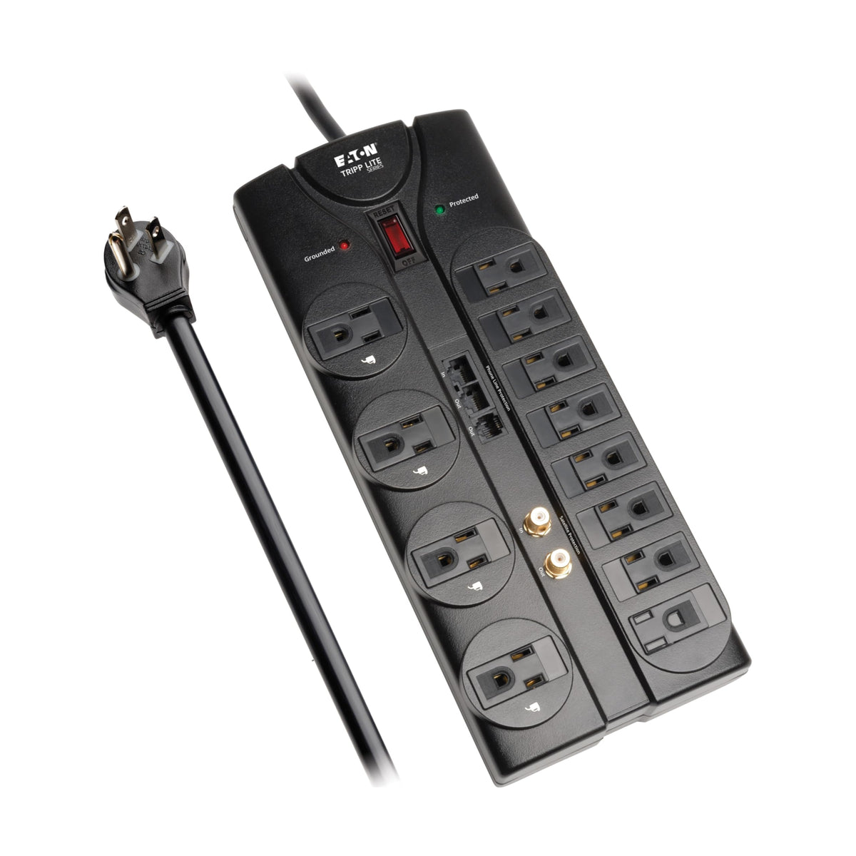 DNET1 RJ45 NETWORK SURGE SUPPRESSOR FOR NETWORK/PHONE LINES