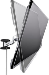 StarTech.com VESA TV Wall Mount, Adjustable Full Motion Mount for 23