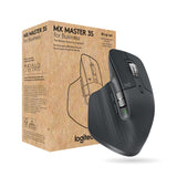 Logitech MX Master 3S pour Affaires Graphite