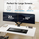 DELL DUAL MONITOR STAND MDS19