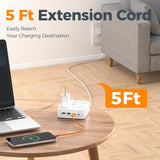 12 Outlet 15A RM Surge Strip