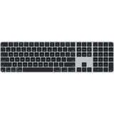 Apple Magic Keyboard with Touch ID and Numeric Keypad for Mac Models w