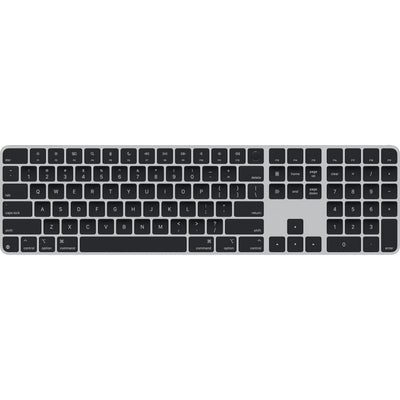 Apple Magic Keyboard with Touch ID and Numeric Keypad for Mac Models w