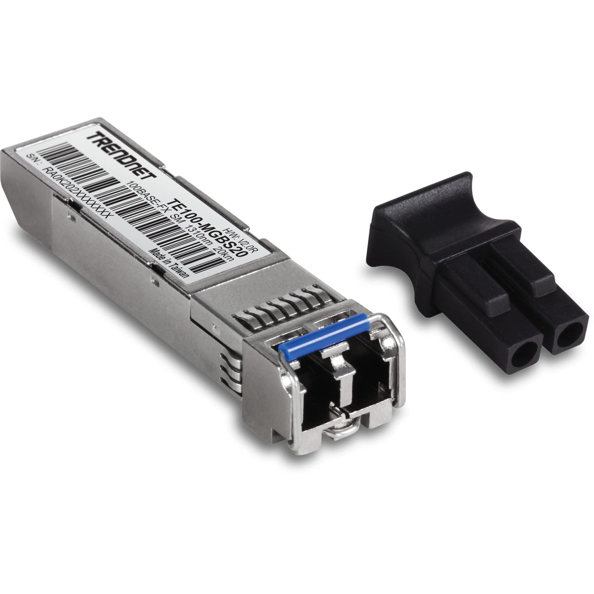 100BASE-FX SFP Transceiver F Comnet SFP-