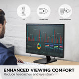 ViewSonic VA2756A-MHD 27 Inch IPS 1080p Monitor with 120Hz, Eye Care