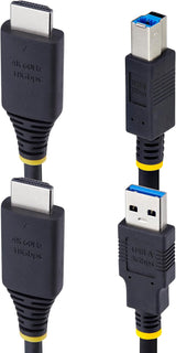 StarTech SKHDMMKVM06 6ft HDMI KVM Cable with USB 2.0