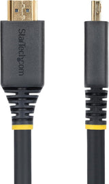 StarTech.com 20ft (6.1m) High Speed HDMI Cable with Gripping Connector
