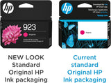 HP 923 Magenta Original Ink Cartridge L Magenta