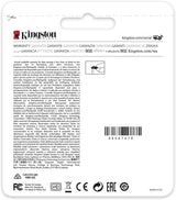 Kingston SDCE/64GB Multi 1 MicroSDXC Memory Card