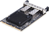 StarTech.com 2-Port 10Gbps SFP+ OCP 3.0 Server Network Card, Intel X71