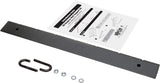 Kit de support mural Tripp Lite 18 po pour chemin de câbles droits et à 90 degrés (