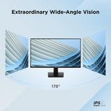 Viewsonic VA2748-MH 27 Inch Full HD 1080p IPS Monitor with 120Hz, Vari