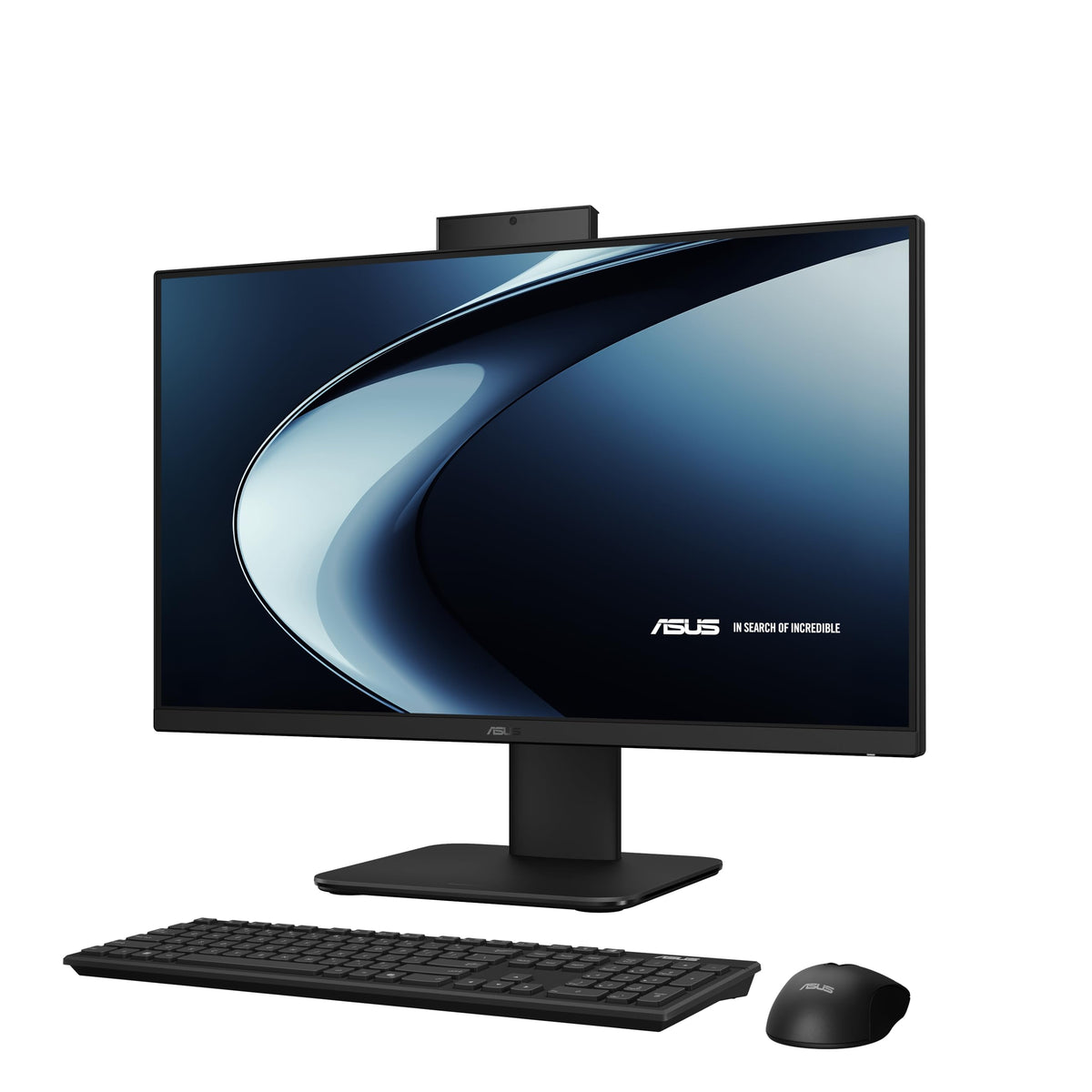 Ordinateur de bureau tout-en-un ASUS V440VA AiO 24 pouces, Intel Core i3-1315U,