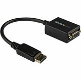 StarTech.com DisplayPort To VGA Adapter – Active – 1080p – DP to VGA A