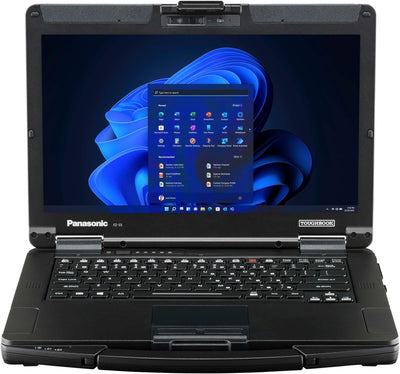 Panasonic Toughbook 55 MK2, 14-inch FHD, Touchscreen, Intel Core i7-11
