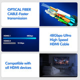 66FT/20M ACTIVE HDMI CABLE 4K CL2 RATED