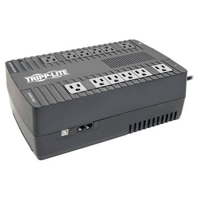 900VA STANDBY UPS COMPACT LOW PROFILE 12OUTLETS W/ USB PORT