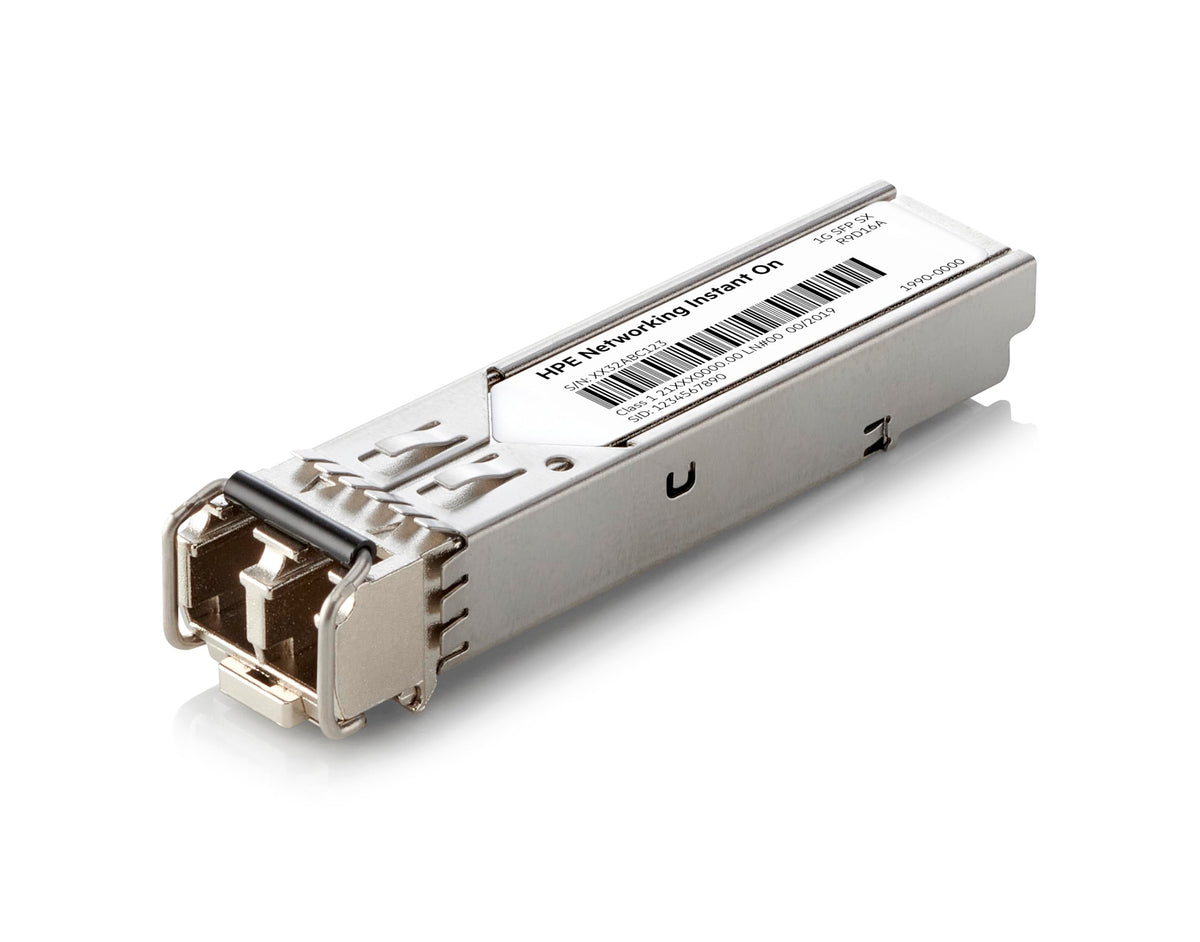 Aruba ION 1G SFP LC SX 500M MMF XCVR PL I5