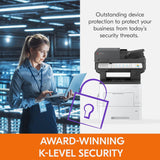 KYOCERA ECOSYS MA6000ifx All-in-One Monochrome Laser Printer, 62 ppm |