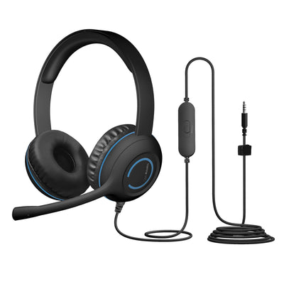 Stereo Headset Single 3.5M PLUG Multi 20