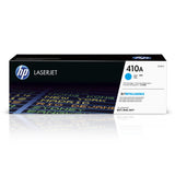 HP 410X (CF411X) High Yield Cyan Original Toner Cartridge