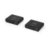 StarTech.com 4 Port USB 2.0 Extender Over Ethernet/IP Network Hub - Up