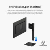 Moniteur ultrafin Samsung LS27D606UANXGO 27 pouces WQHD