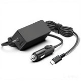 100W USB C Laptop Car Charger Compatible with Dell Latitude/XPS/Precis