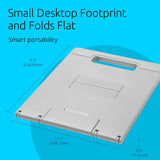 Support pour ordinateur portable Kensington SmartFit Easy Riser Go 14