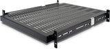 StarTech.com 2U Sliding Server Rack Mount Shelf - 20 to 30in Adjustabl