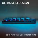 Logitech G515 TKL Rapid Hall-Effect Wired Gaming Keyboard