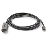 StarTech.com 6ft (2m) USB C to HDMI Cable - 4K 60Hz USB Type C to HDMI