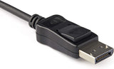 StarTech.com DisplayPort to HDMI Adapter - 4K 60Hz HDR10 Active Displa