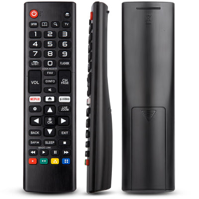 Universal Remote Control for All LG Smart TV LCD LED OLED UHD HDTV Pla