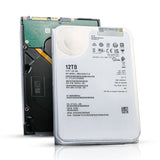HP/Seagate Exos X16 ST12000NM006J 12TB 7200 RPM SAS 12Gb/s 512e 3.5in