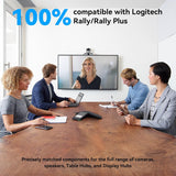 Video/Rally Mounting Kit, Compatible with logitech Rally and Rally Plu