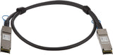 StarTech.com Cisco QSFP-H40G-CU1M Compatible 1m 40G QSFP+ to QSFP+ DAC