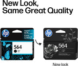 HP 564 (CB316WN) Black Original Ink Cartridge