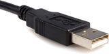 StarTech.com 6 ft. (1.8 m) USB to Parallel Port Adapter - IEEE-1284 -