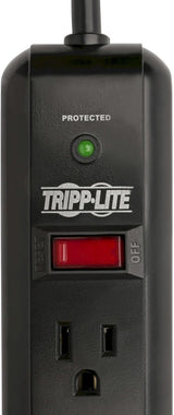 Multiprise parasurtenseur 7 prises Tripp Lite, cordon extra-long de 3,6 m,