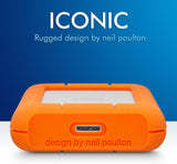 Mini robuste 5TB USB 3.0