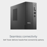 Dell Slim Desktop ECS1250 - Intel Core i3 14100 Processor, 8GB DDR5 RA